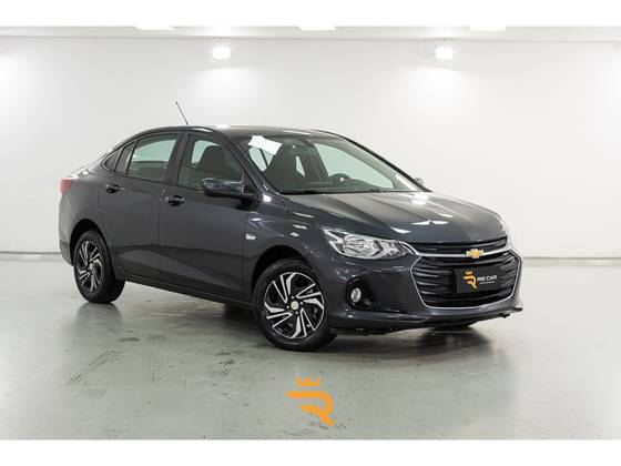 CHEVROLET ONIX 1.0 TURBO FLEX PLUS LT MANUAL CHEVROLET ONIX 1.0 TURBO FLEX PLUS LT MANUAL